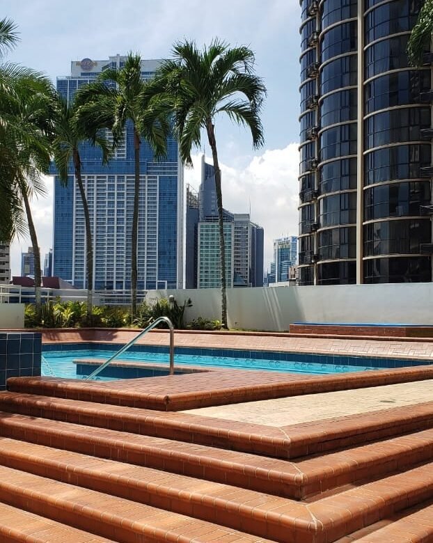 El Hogar Para Usted! Paitilla – Winston Churchill: Apartamento de 160 m², 3 Recamaras + Cuarto y Baño de Servicio