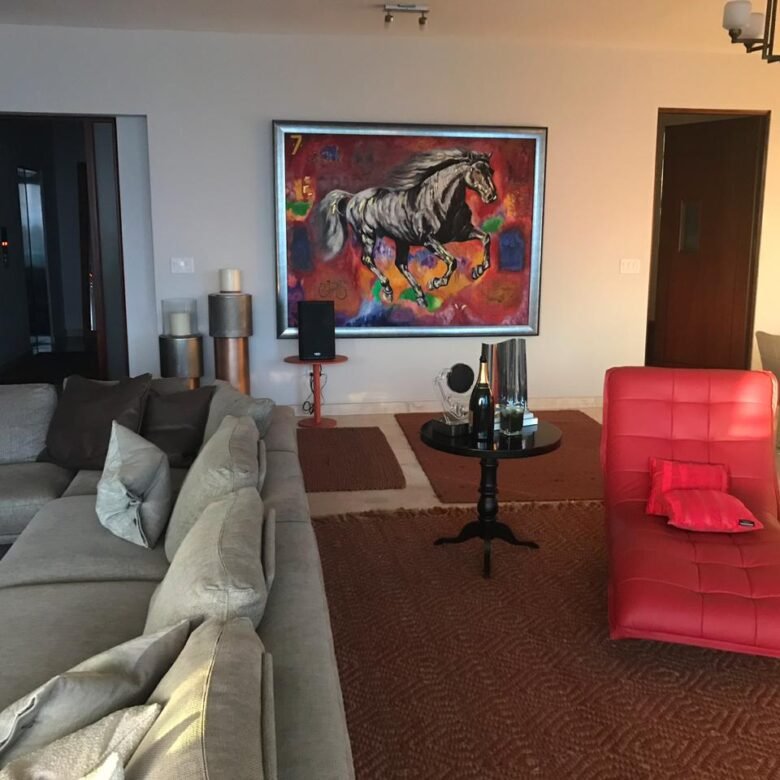 Punta Pacifica – Aquamare: Amoblado Completo, 356 m², 3 Recamaras, Piso Medio