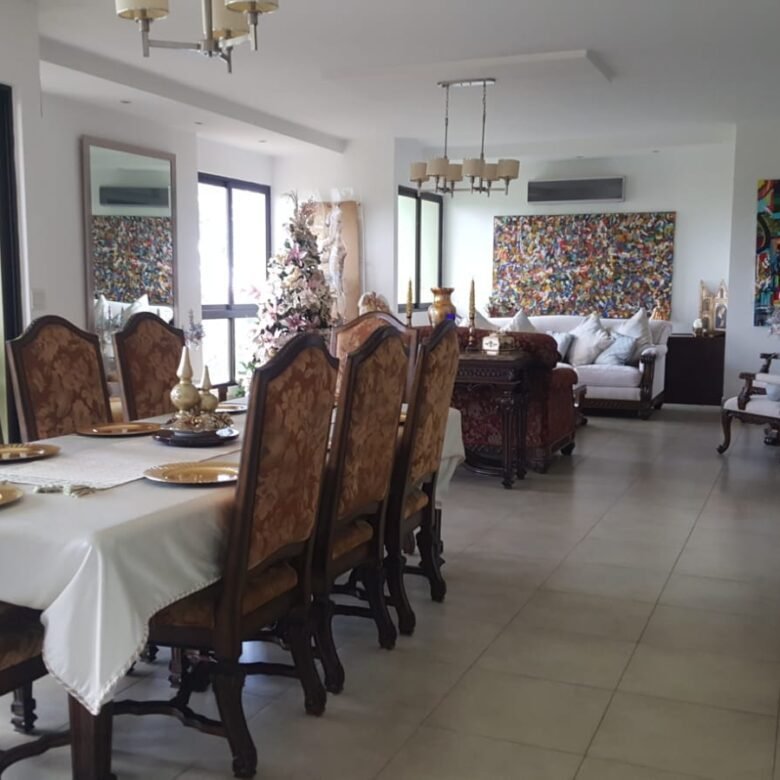 Viva Sintiendo La Brisa del Mar, en El Causeway, Amador: Cómodo Hogar de 287 m²