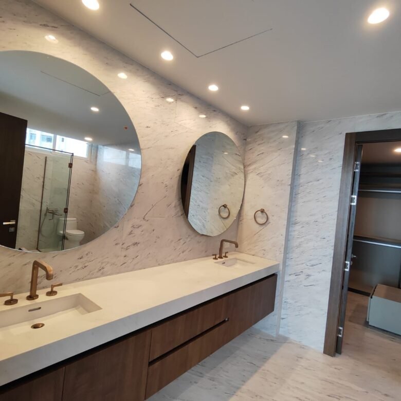 Estrene un Hogar Exclusivo en Paitilla: Vista Al Mar, The Towers, 329 m²