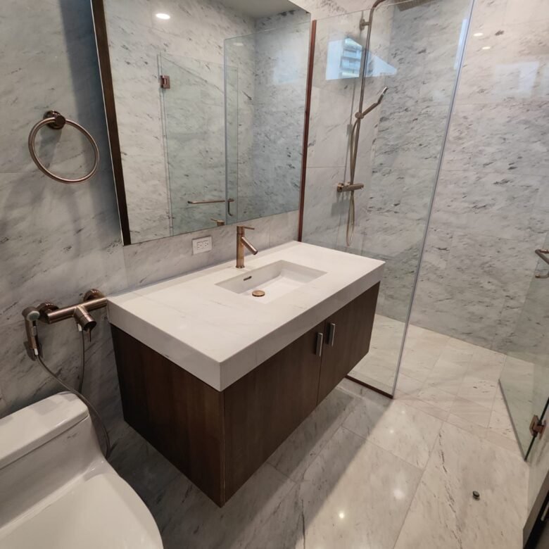 Estrene un Hogar Exclusivo en Paitilla: Vista Al Mar, The Towers, 329 m²