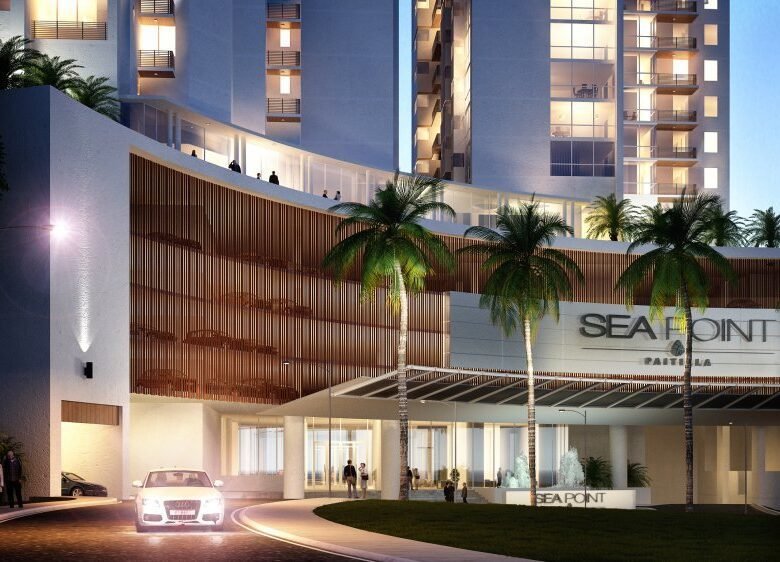 Su Experiencia de Lujo y Exclusividad, Paitilla Frente Al Mar: Estrene Sea Point