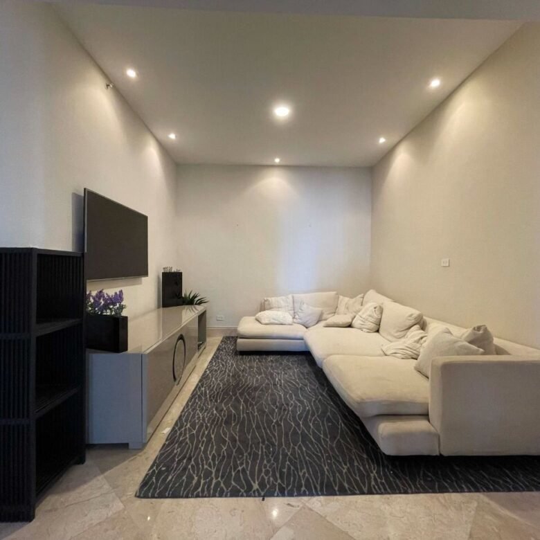 Paitilla Frente Al Mar: The Point, Amoblado, 500 m², 4 Habitaciones, 4.5 Baños