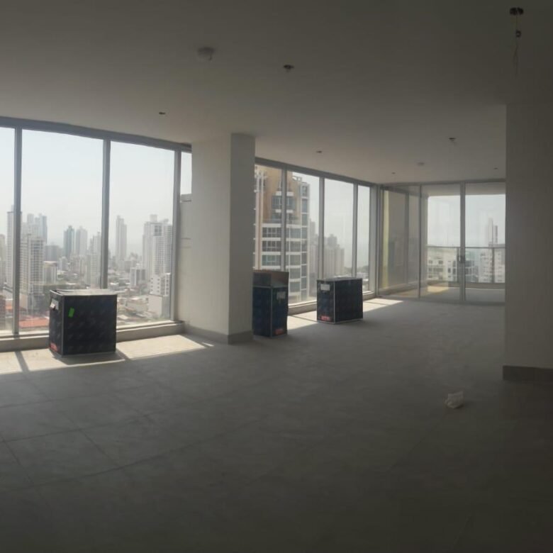 San Francisco: Pent House, Para Estrenar, Seguro, Vista Al Mar, 3 Habitaciones