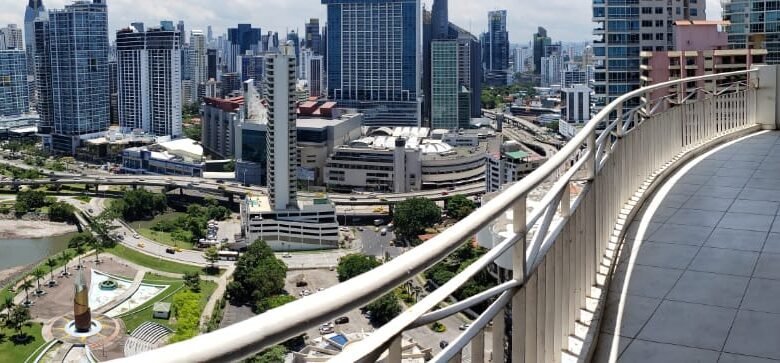 El Hogar Para Usted! Paitilla – Winston Churchill: Apartamento de 160 m², 3 Recamaras + Cuarto y Baño de Servicio