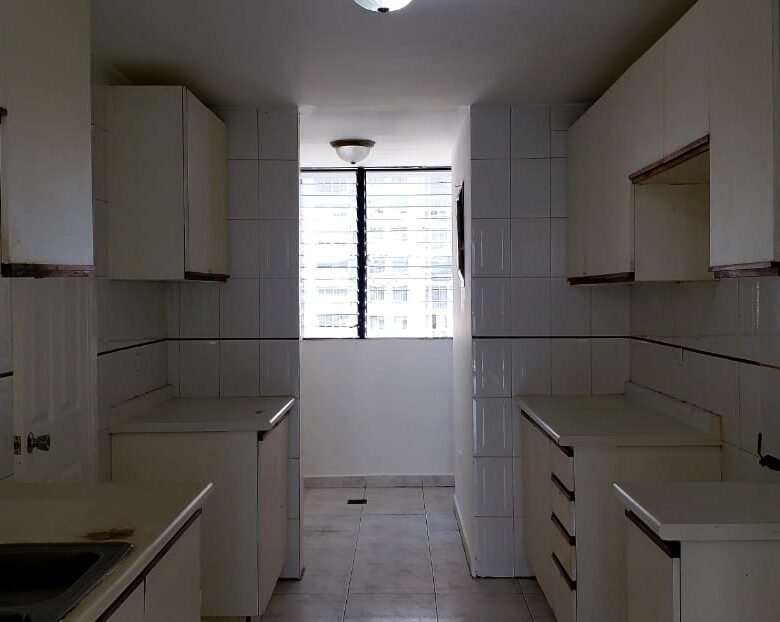 El Hogar Para Usted! Paitilla – Winston Churchill: Apartamento de 160 m², 3 Recamaras + Cuarto y Baño de Servicio