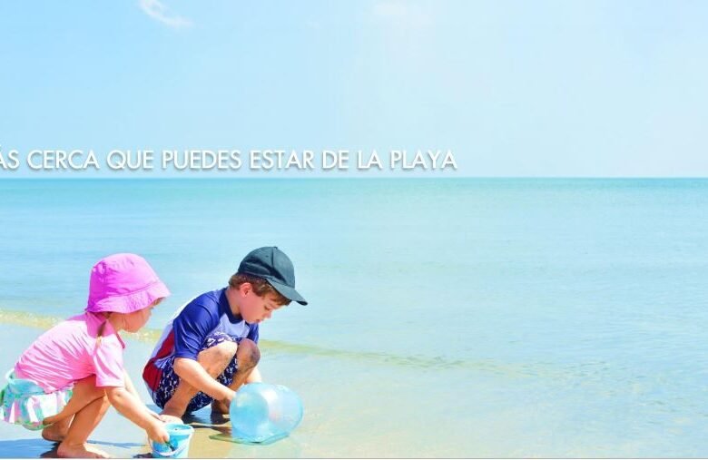 Playa Gorgona – Llave en Mano, Amoblado, Royal Palm: 70m², 2 Habitaciones, Frente a Playa