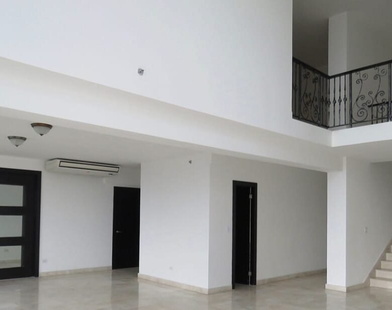 Experimente Vivir Cerca de Todo – El Cangrejo: Pent House 5 Habitaciones 405 m²