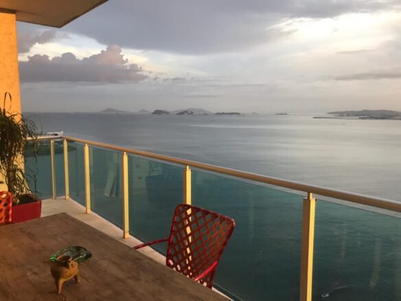 Aquamare – Punta Pacifica Frente Mar: 356 m², 3 Habitaciones + Cbe