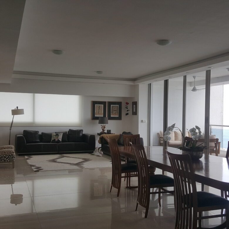 Punta Pacifica – Pent House: Doble Altura – Lujoso Aqualina 612 m²
