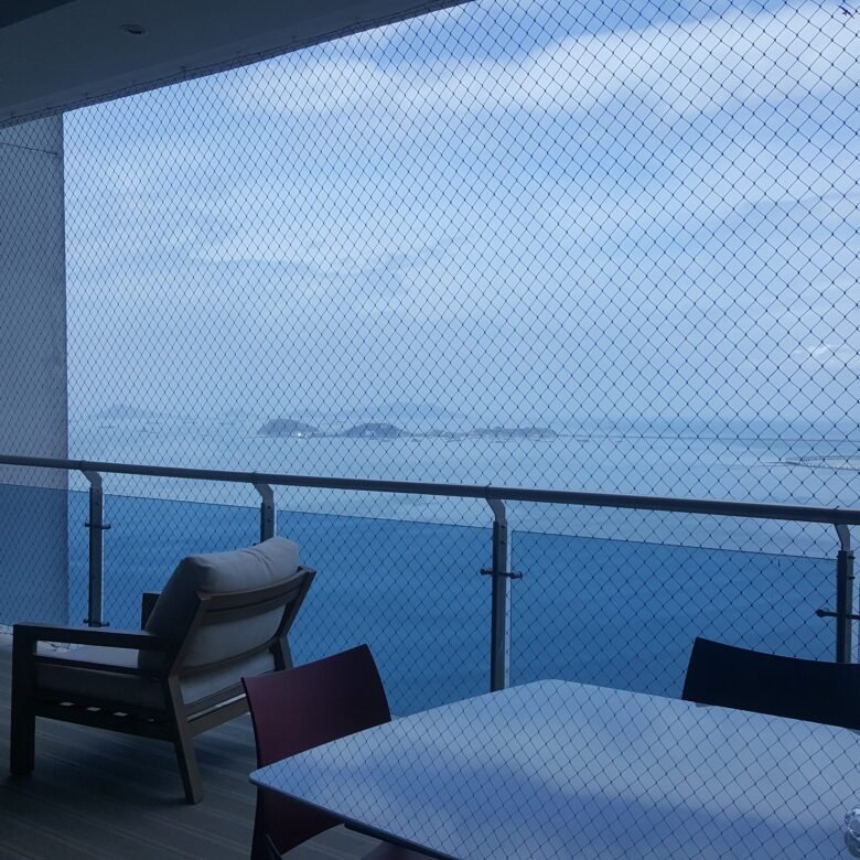 Punta Pacifica – Pent House: Doble Altura – Lujoso Aqualina 612 m²