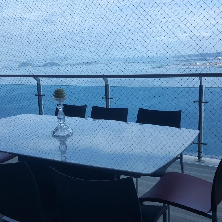 Punta Pacifica – Pent House: Doble Altura – Lujoso Aqualina 612 m²