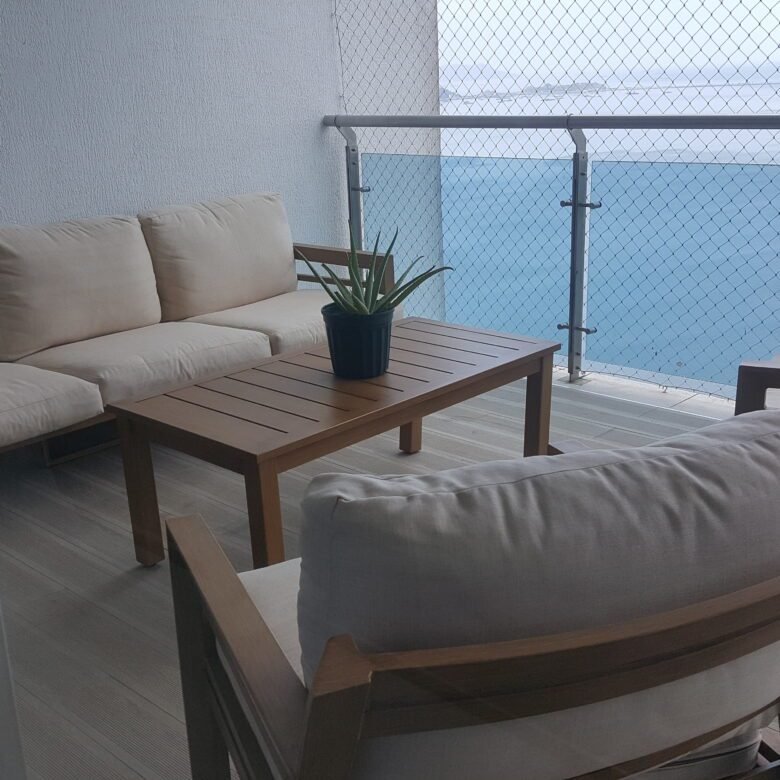 Punta Pacifica – Pent House: Doble Altura – Lujoso Aqualina 612 m²