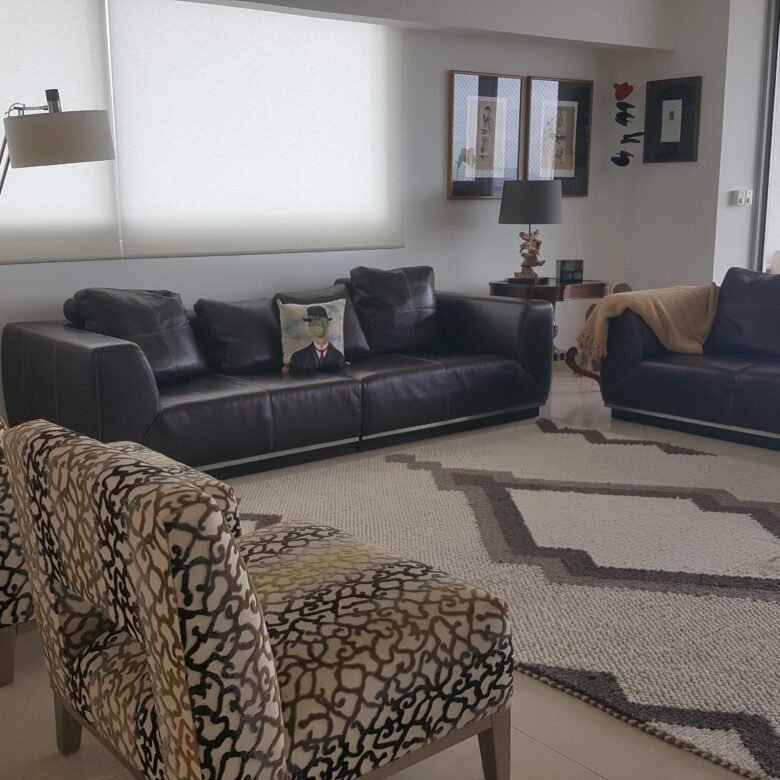 Punta Pacifica – Pent House: Doble Altura – Lujoso Aqualina 612 m²