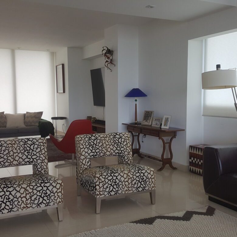 Punta Pacifica – Pent House: Doble Altura – Lujoso Aqualina 612 m²