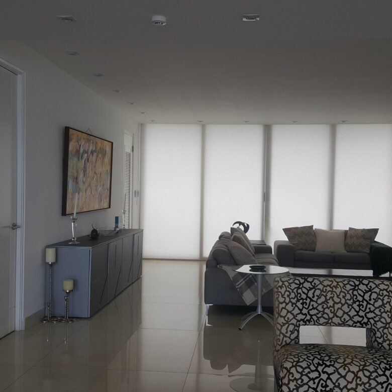 Punta Pacifica – Pent House: Doble Altura – Lujoso Aqualina 612 m²