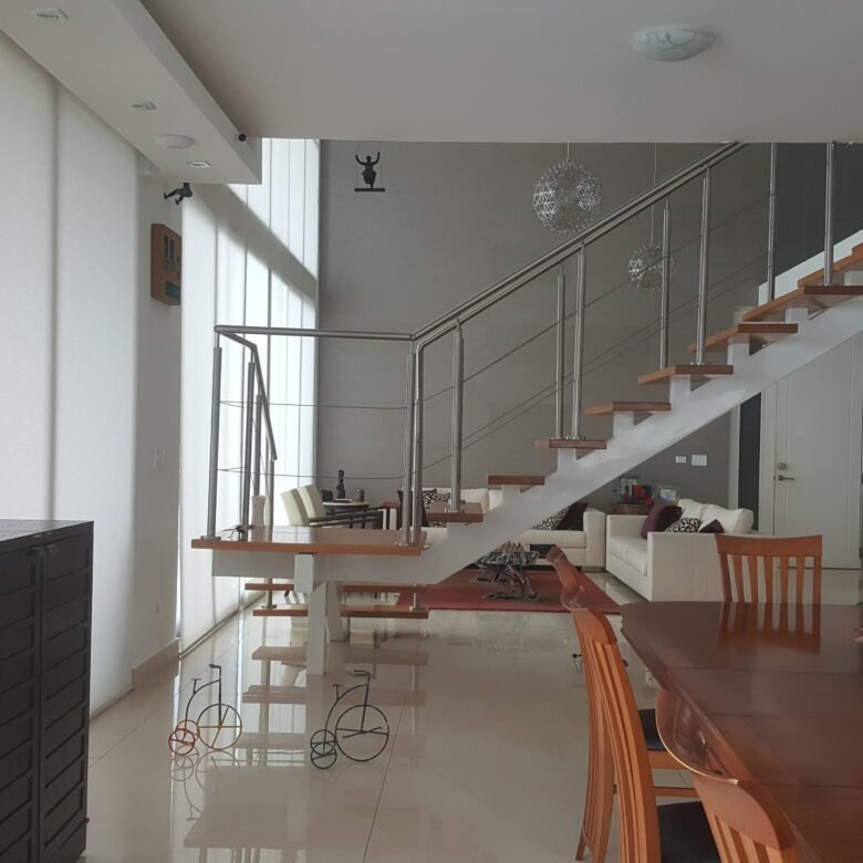 Punta Pacifica – Pent House: Doble Altura – Lujoso Aqualina 612 m²