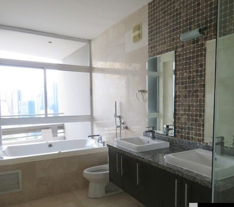 Experimente Vivir Cerca de Todo – El Cangrejo: Pent House 5 Habitaciones 405 m²