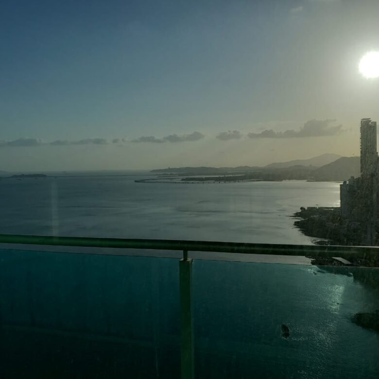 Aquamare – Punta Pacifica Frente Mar: 356 m², 3 Habitaciones + Cbe