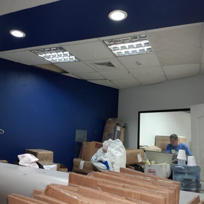 Albrook – Local Comercial: Para inversión, Planta Baja, Frente a Via Principal