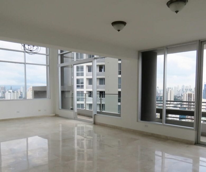 Experimente Vivir Cerca de Todo – El Cangrejo: Pent House 5 Habitaciones 405 m²