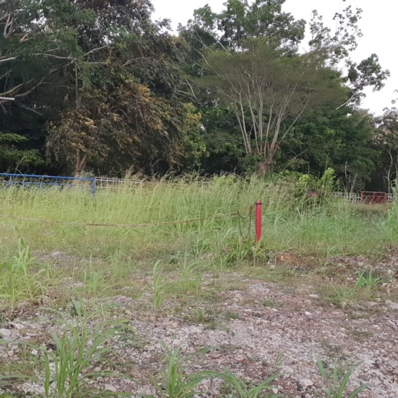 Zonificacion Maxima Mcu3: Area Revertida – Terreno Cercano Al Canal, Clayton