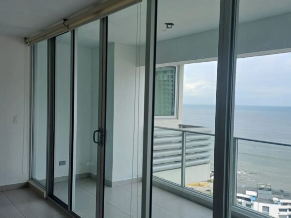 San Francisco, Coco del Mar – Le Mare: Vista al Mar, Apartamento de 139 m², 2 Recamaras + 2 parking