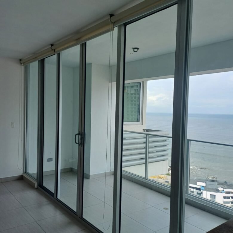 San Francisco, Coco del Mar – Le Mare: Vista al Mar, Apartamento de 139 m², 2 Recamaras + 2 parking