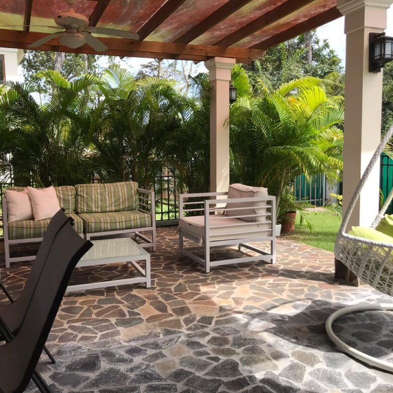 Clayton, Exclusivo, Senderos Camino de Cruces: Casa de 4 Recamaras, 845.74 m² Terreno