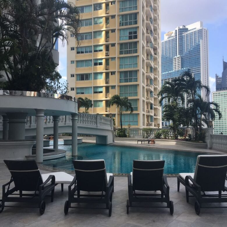 Paitilla: Torre de Lujo – Platinum, Apartamento de 350 m², 3 Recámaras, Piso Alto