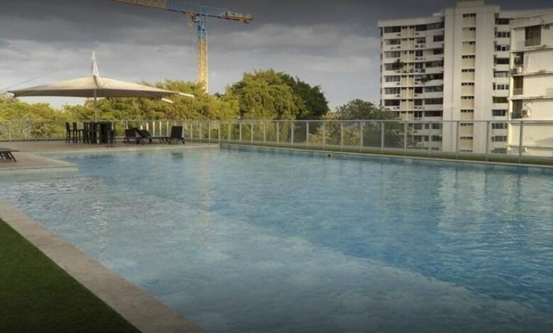 San Francisco, Coco del Mar – Le Mare: Vista al Mar, Apartamento de 139 m², 2 Recamaras + 2 parking
