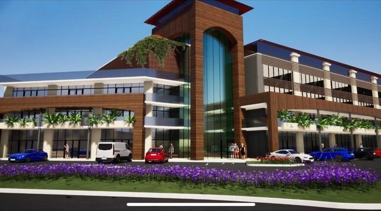 Albrook – Local Comercial: Para inversión, Planta Baja, Frente a Via Principal
