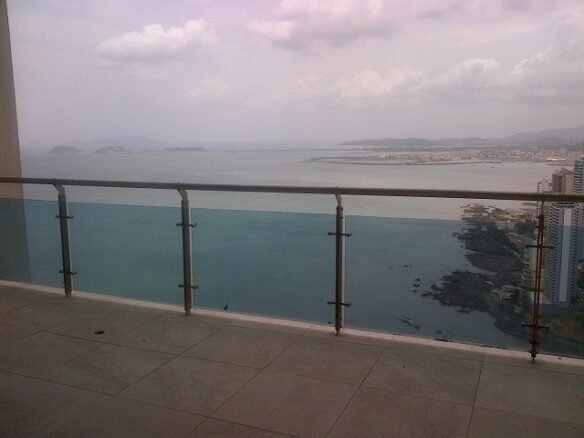 Punta Pacifica – Pent House: Doble Altura – Lujoso Aqualina 612 m²