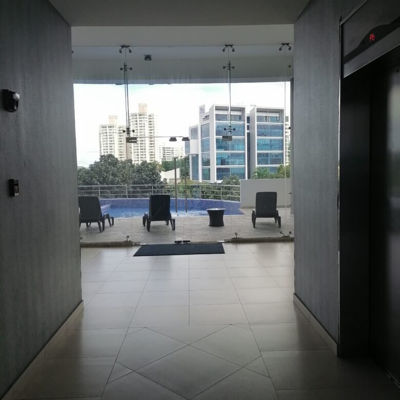 Bella Vista, El Cangrejo: Astoria, Apartamento de 198m2