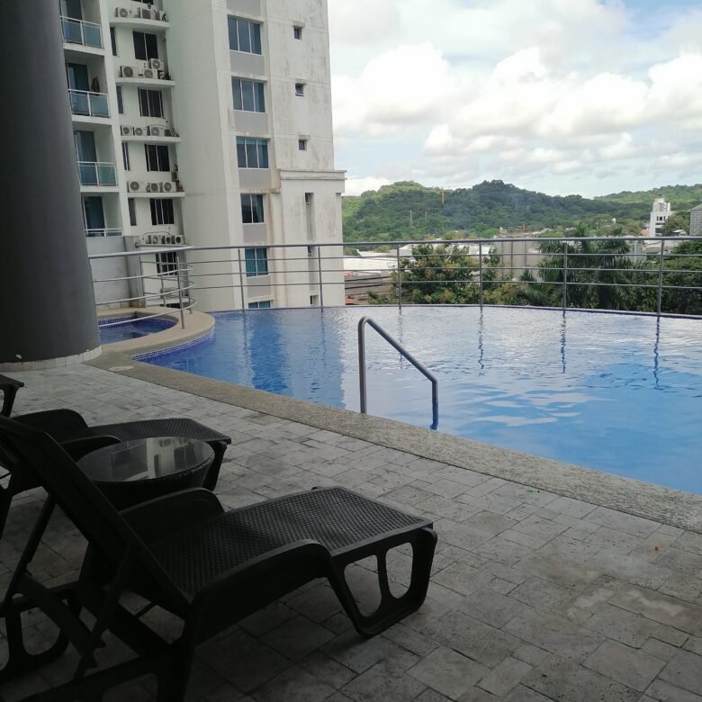 Bella Vista, El Cangrejo: Astoria, Apartamento de 198m2