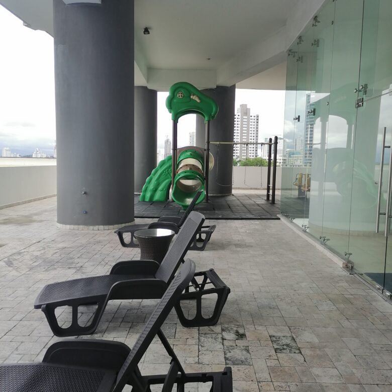 Bella Vista, El Cangrejo: Astoria, Apartamento de 198m2