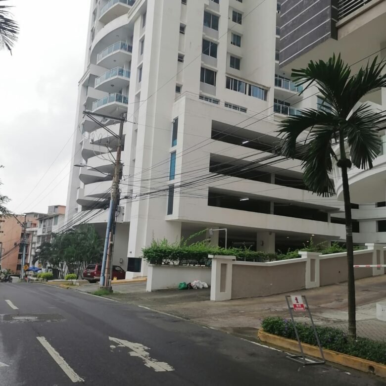 Bella Vista, El Cangrejo: Astoria, Apartamento de 198m2