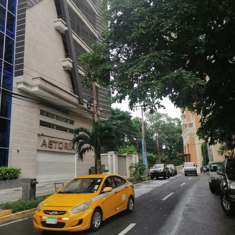 Bella Vista, El Cangrejo: Astoria, Apartamento de 198m2