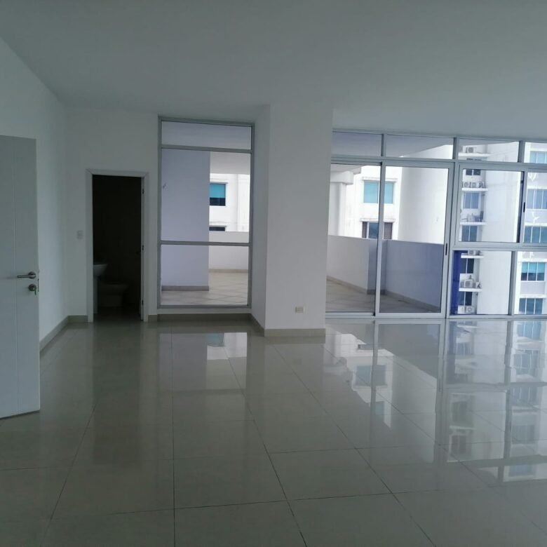 Bella Vista, El Cangrejo: Astoria, Apartamento de 198m2