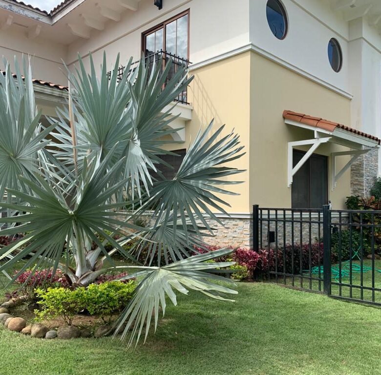 Clayton, Exclusivo, Senderos Camino de Cruces: Casa de 4 Recamaras, 845.74 m² Terreno