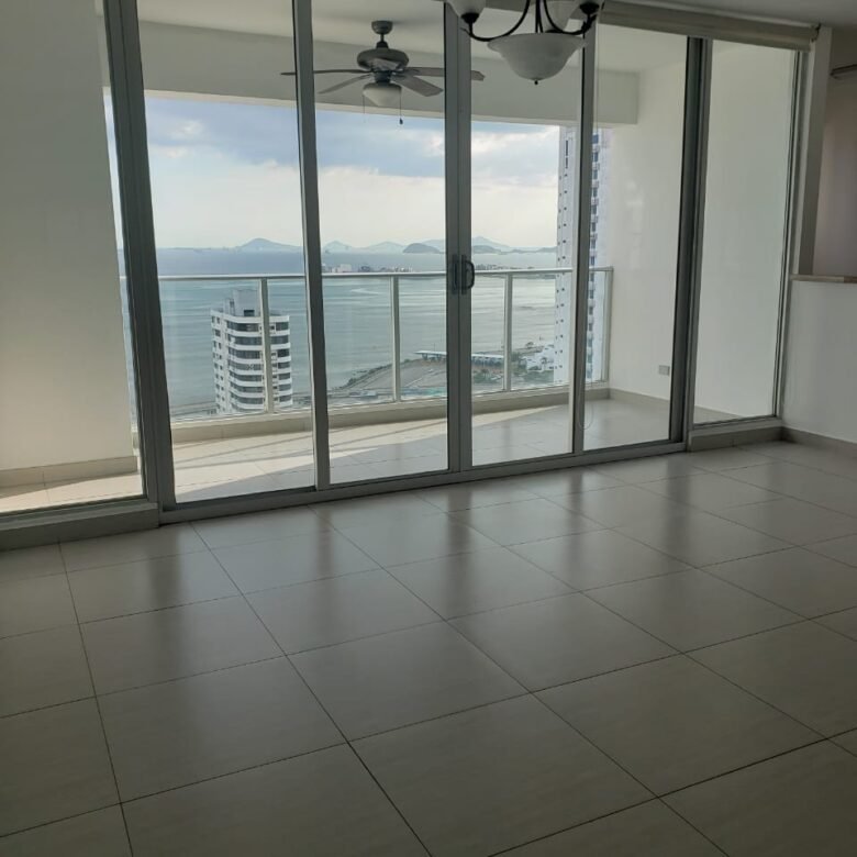 San Francisco, Coco del Mar – Le Mare: Vista al Mar, Apartamento de 139 m², 2 Recamaras + 2 parking
