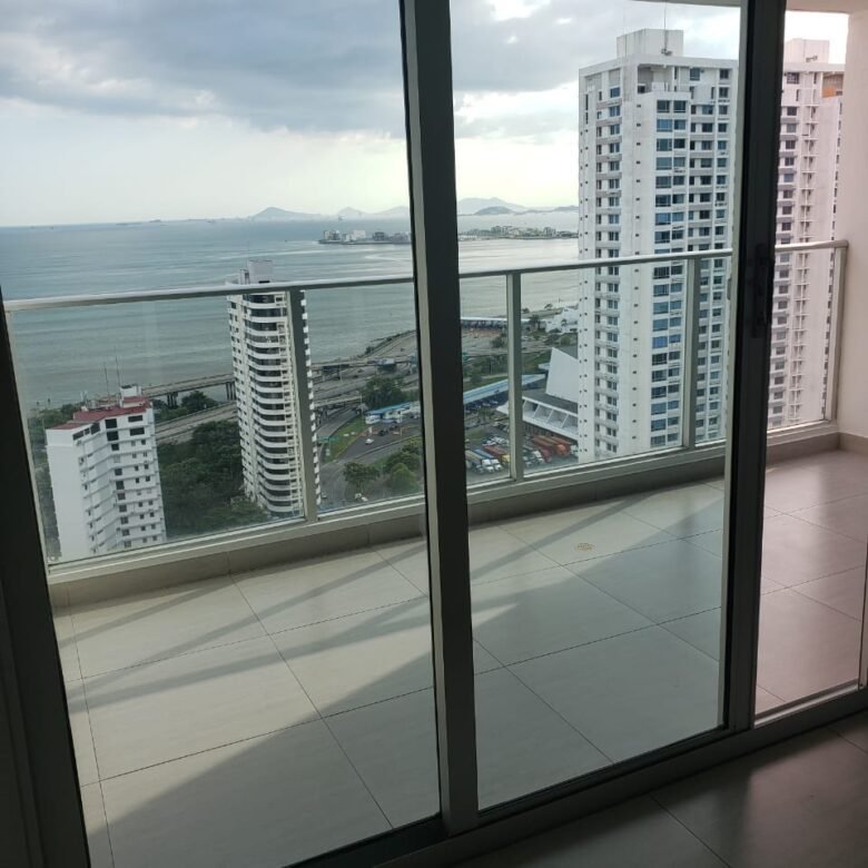 San Francisco, Coco del Mar – Le Mare: Vista al Mar, Apartamento de 139 m², 2 Recamaras + 2 parking