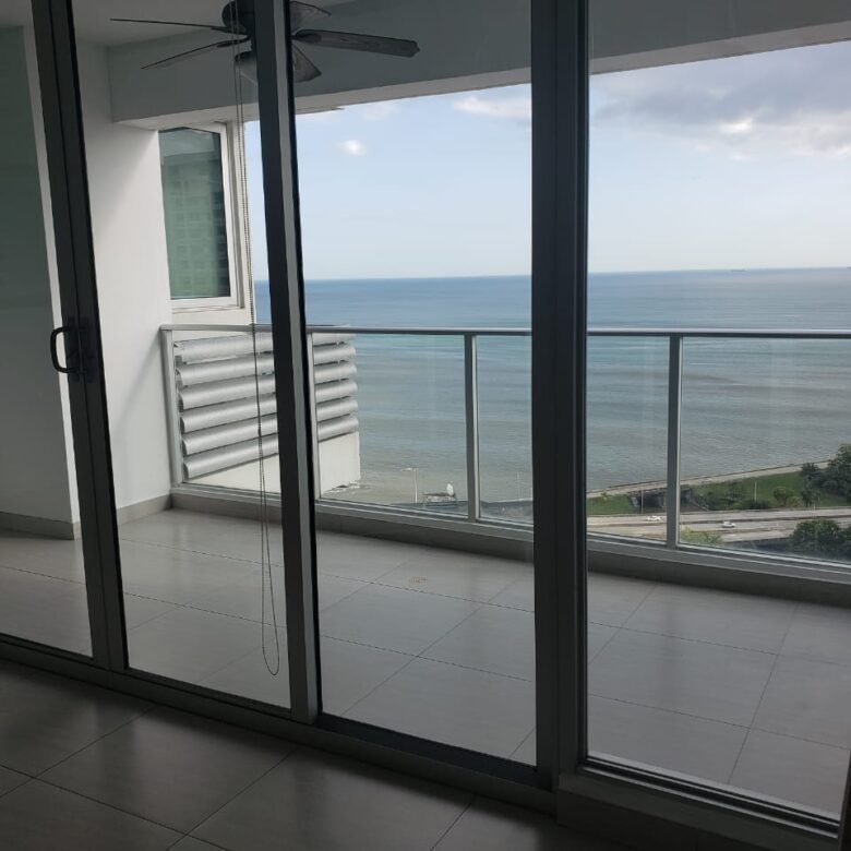 San Francisco, Coco del Mar – Le Mare: Vista al Mar, Apartamento de 139 m², 2 Recamaras + 2 parking