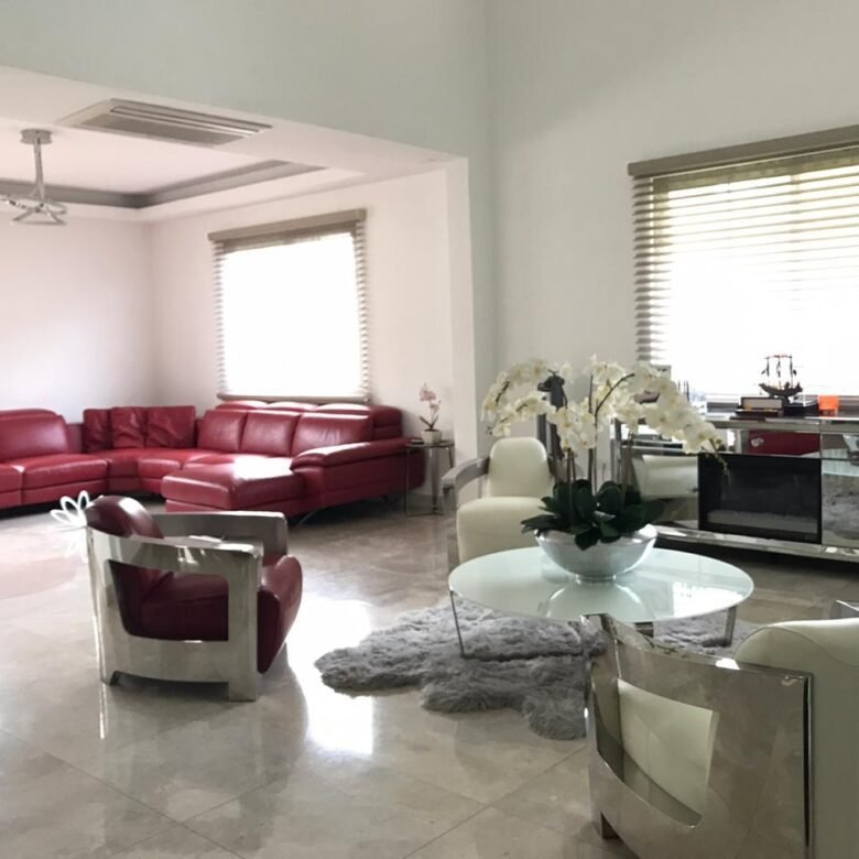 Clayton, Exclusivo, Senderos Camino de Cruces: Casa de 4 Recamaras, 845.74 m² Terreno