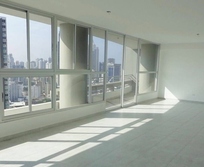 Experimente Vivir Cerca de Todo – El Cangrejo: Pent House 5 Habitaciones 405 m²
