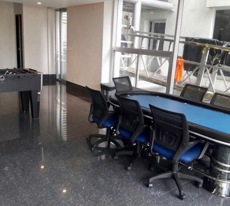 Experimente Vivir Cerca de Todo – El Cangrejo: Pent House 5 Habitaciones 405 m²