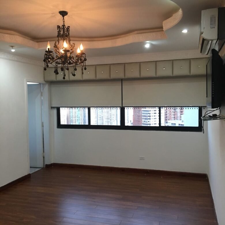 Paitilla: Torre de Lujo – Platinum, Apartamento de 350 m², 3 Recámaras, Piso Alto