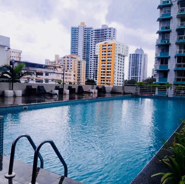 Experimente Vivir Cerca de Todo – El Cangrejo: Pent House 5 Habitaciones 405 m²