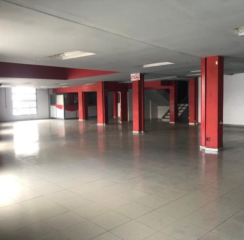 Edificio Completo – Av Central y Calidonia: Rm3c2, con Elevador