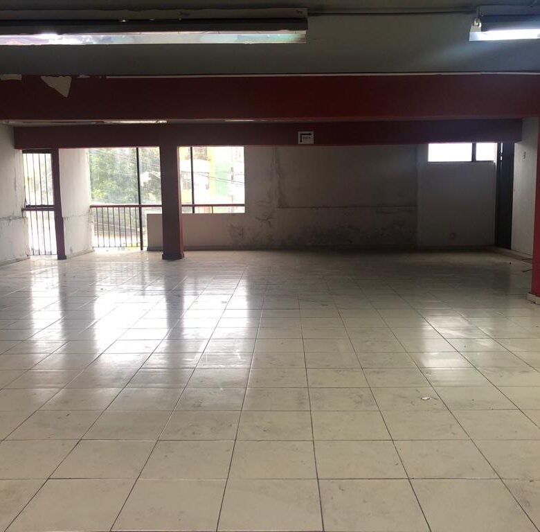 Edificio Completo – Av Central y Calidonia: Rm3c2, con Elevador